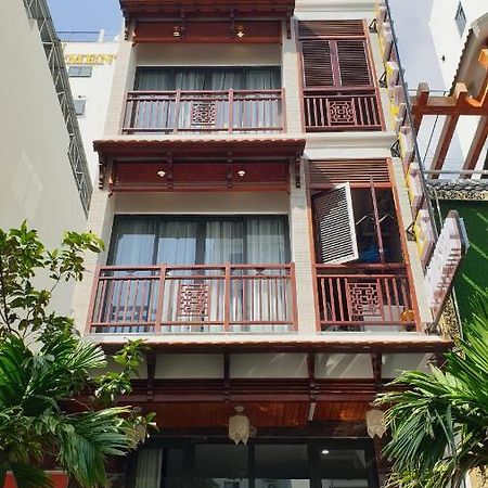 Homestay Sea Kite Da Nang Exterior foto