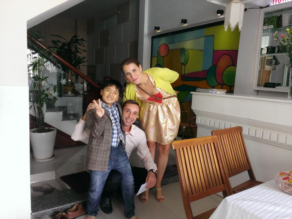 Homestay Sea Kite Da Nang Exterior foto