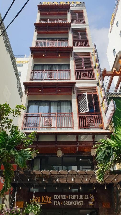 Homestay Sea Kite Da Nang Exterior foto