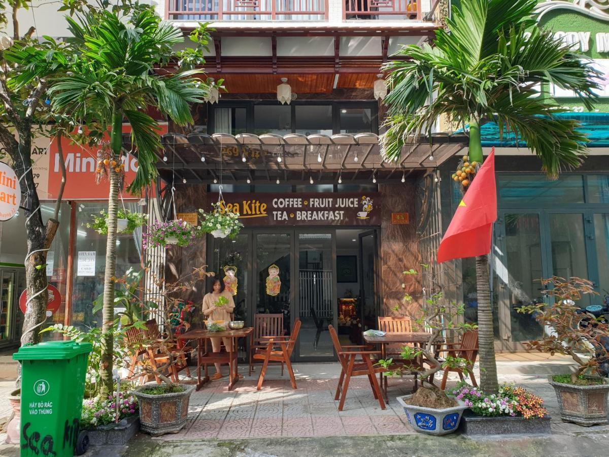 Homestay Sea Kite Da Nang Exterior foto