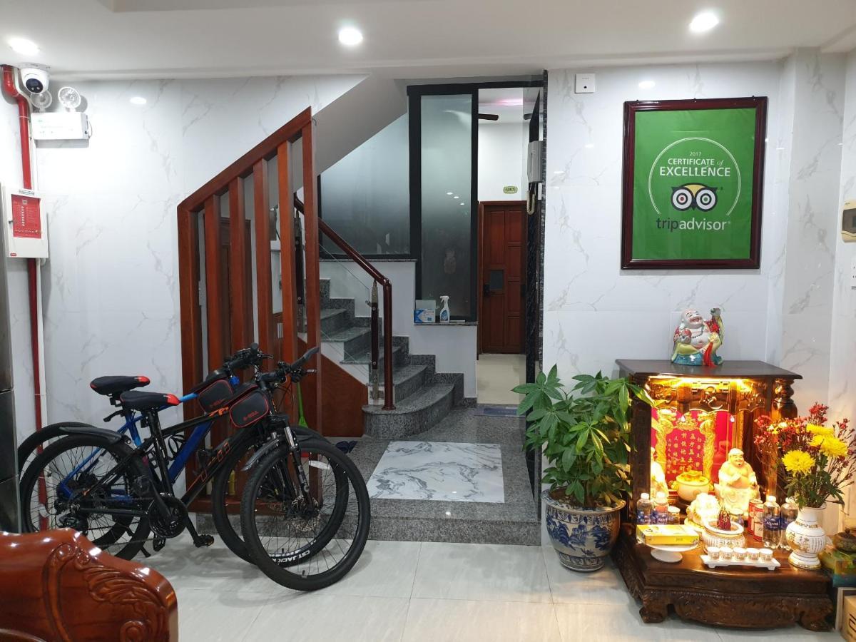 Homestay Sea Kite Da Nang Exterior foto