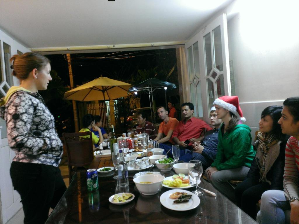 Homestay Sea Kite Da Nang Exterior foto