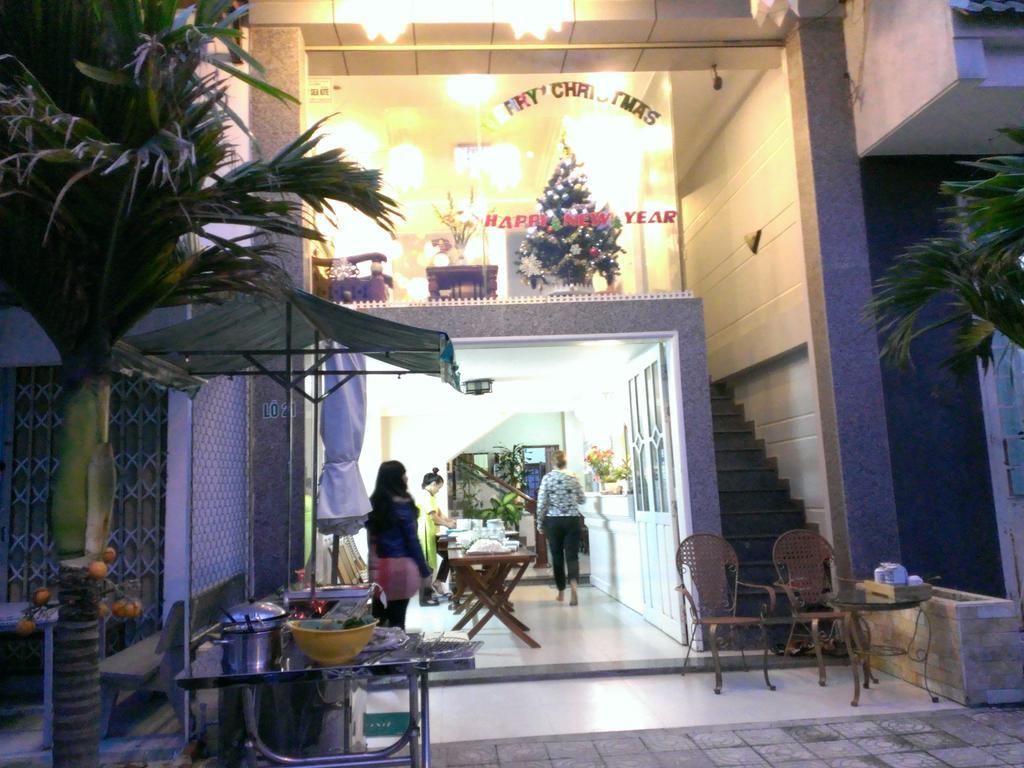Homestay Sea Kite Da Nang Exterior foto