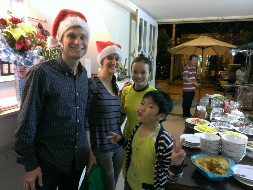 Homestay Sea Kite Da Nang Exterior foto