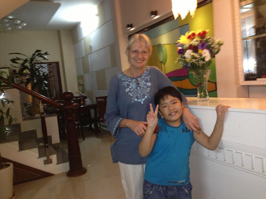 Homestay Sea Kite Da Nang Exterior foto