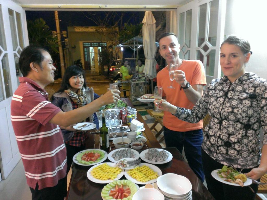 Homestay Sea Kite Da Nang Exterior foto