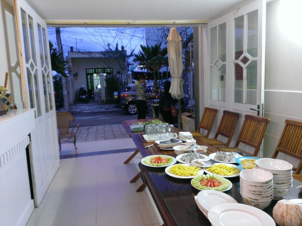 Homestay Sea Kite Da Nang Exterior foto