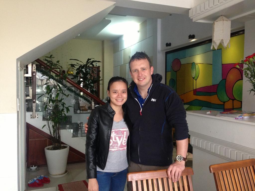 Homestay Sea Kite Da Nang Exterior foto
