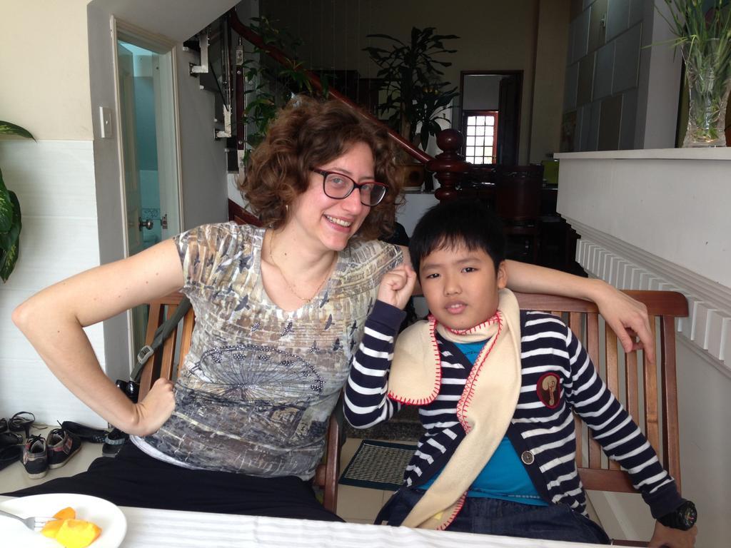 Homestay Sea Kite Da Nang Exterior foto