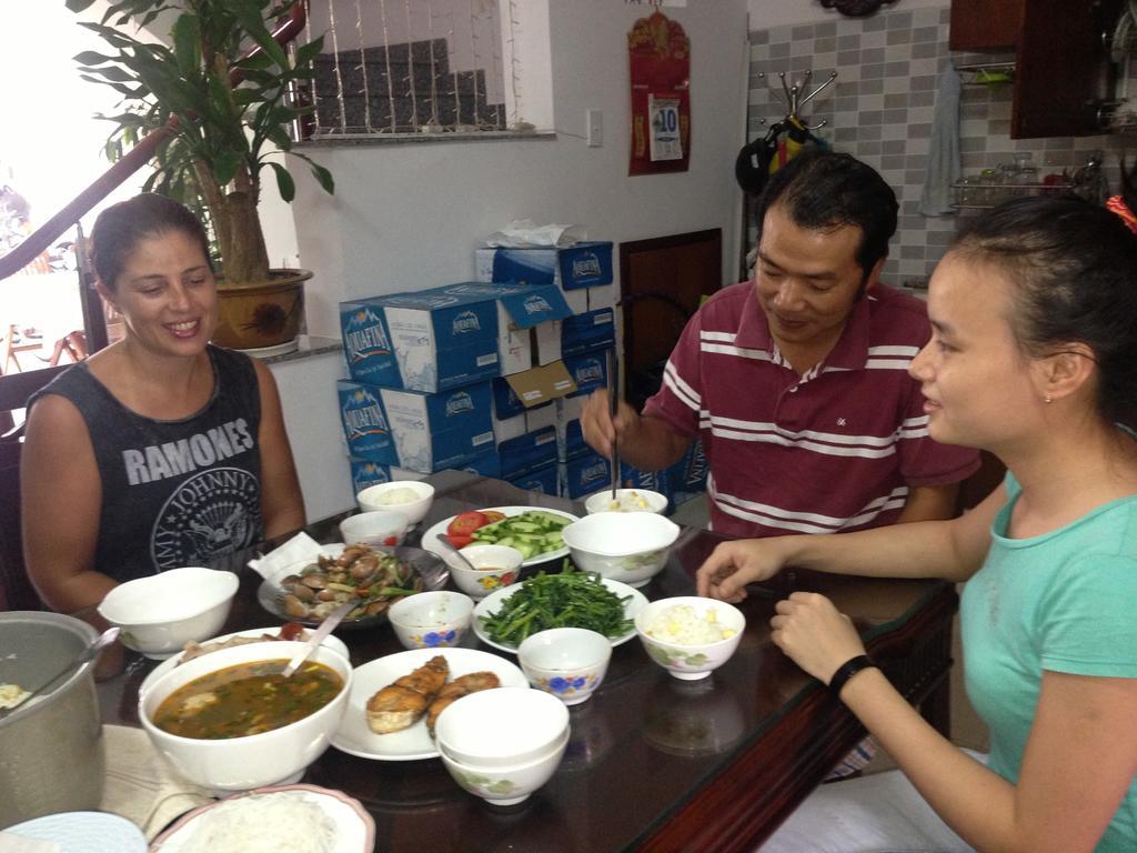 Homestay Sea Kite Da Nang Exterior foto