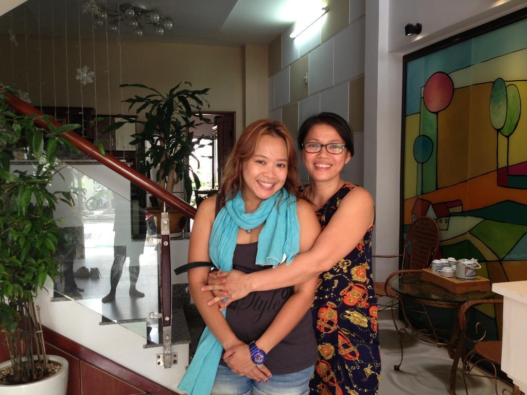 Homestay Sea Kite Da Nang Exterior foto