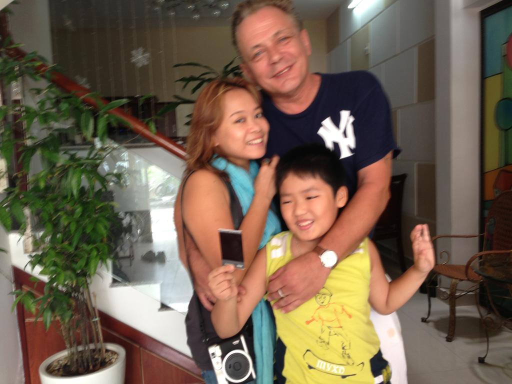 Homestay Sea Kite Da Nang Exterior foto