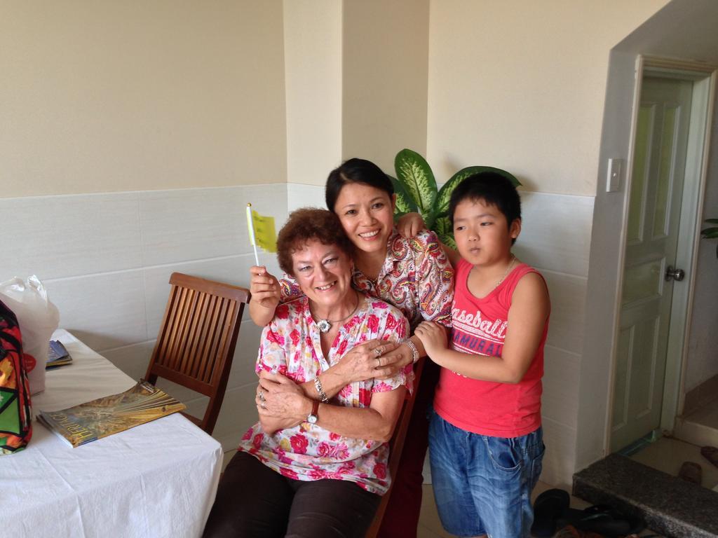Homestay Sea Kite Da Nang Exterior foto