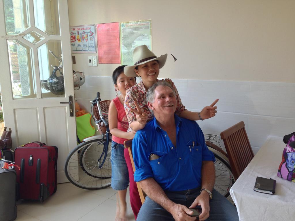 Homestay Sea Kite Da Nang Exterior foto