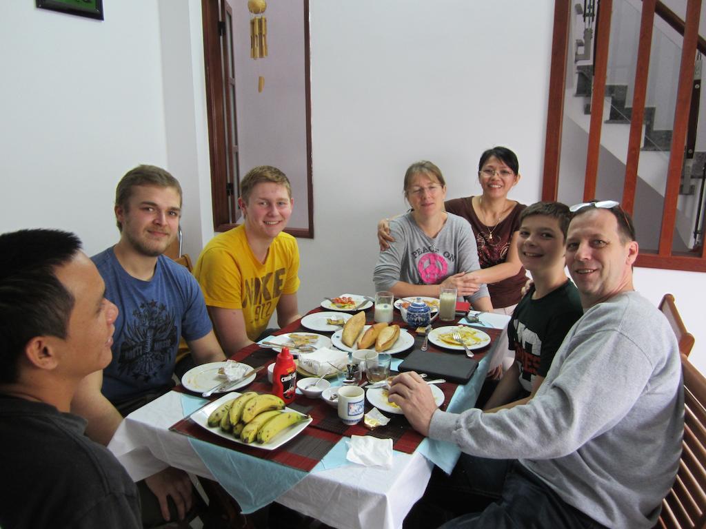 Homestay Sea Kite Da Nang Exterior foto