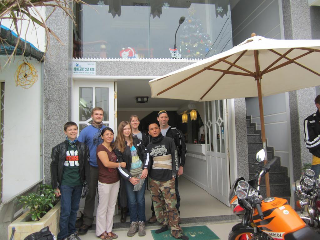 Homestay Sea Kite Da Nang Exterior foto
